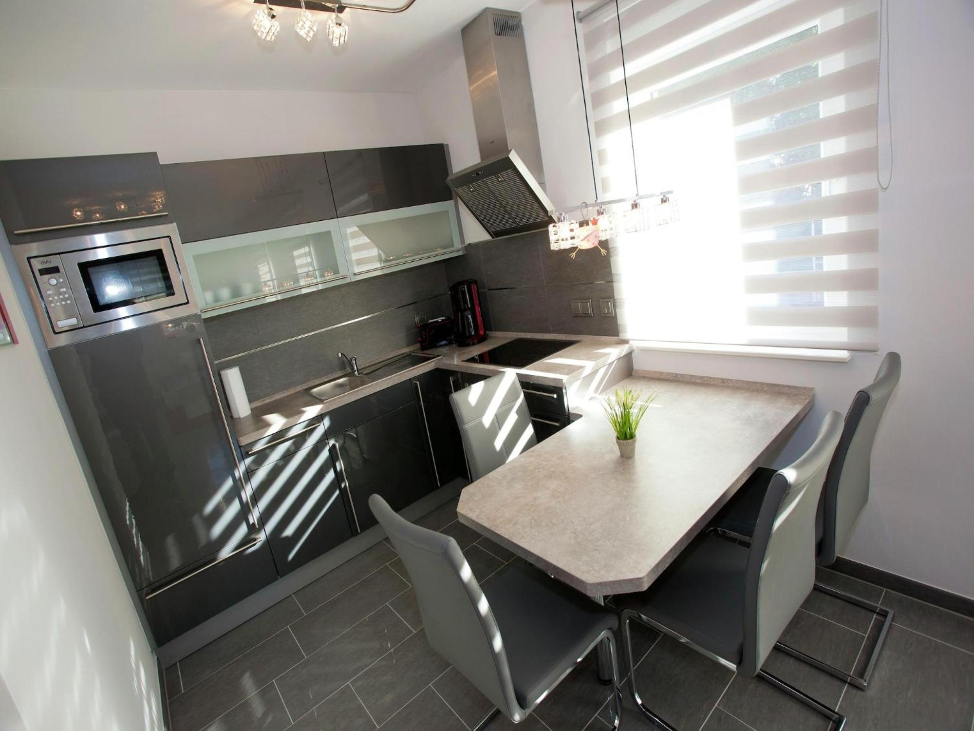 Modern Apartment Thuringia Tabarz Exterior photo