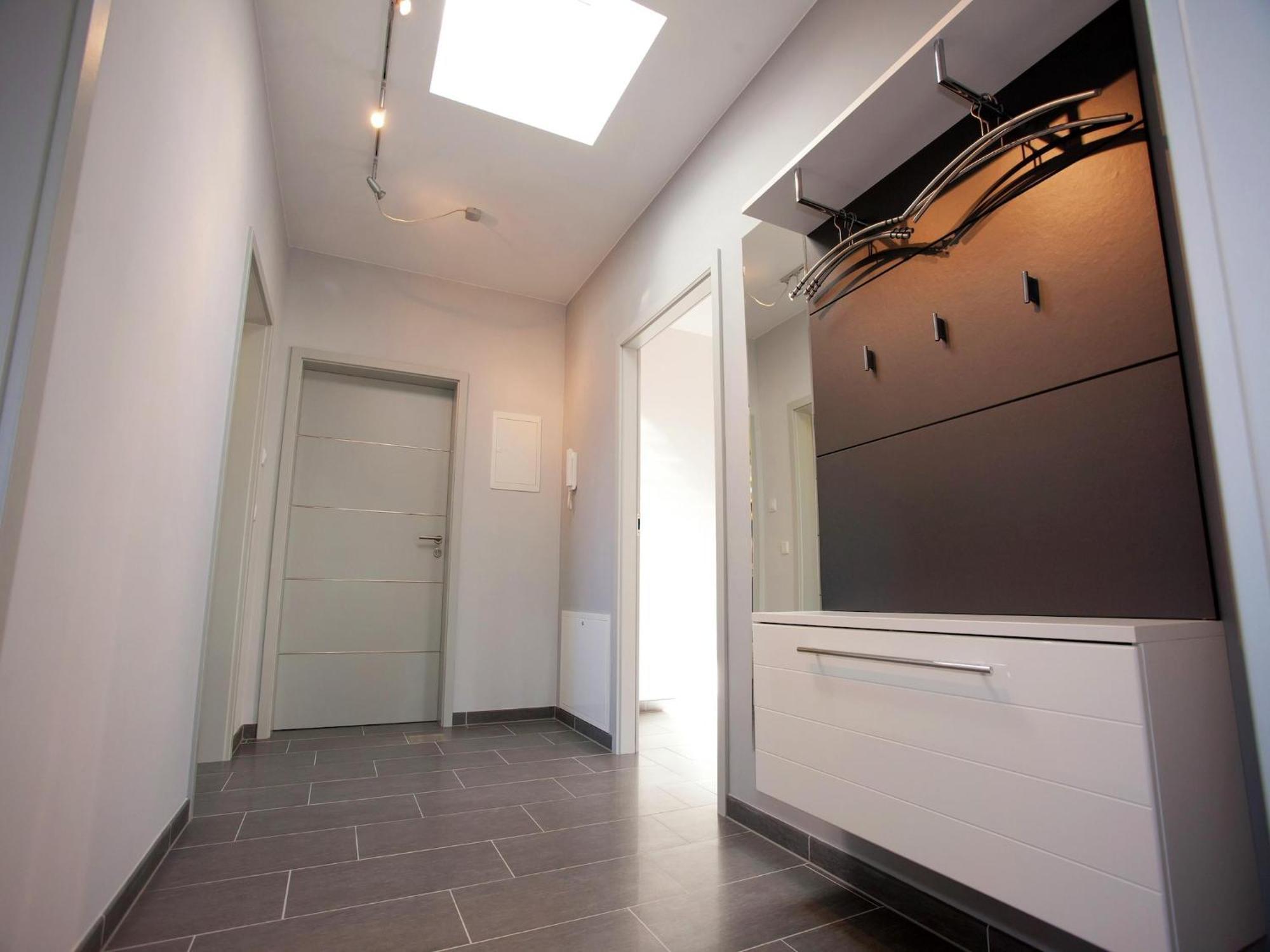 Modern Apartment Thuringia Tabarz Exterior photo