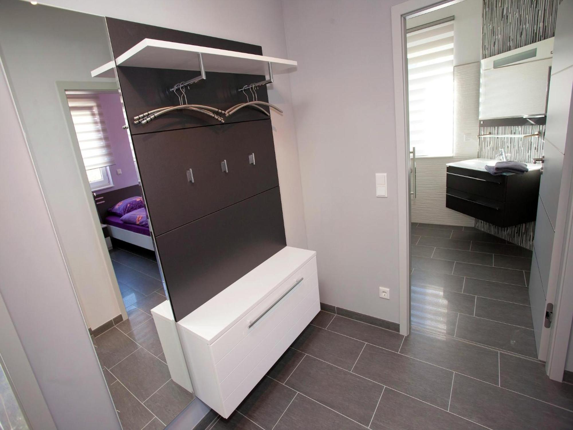 Modern Apartment Thuringia Tabarz Exterior photo