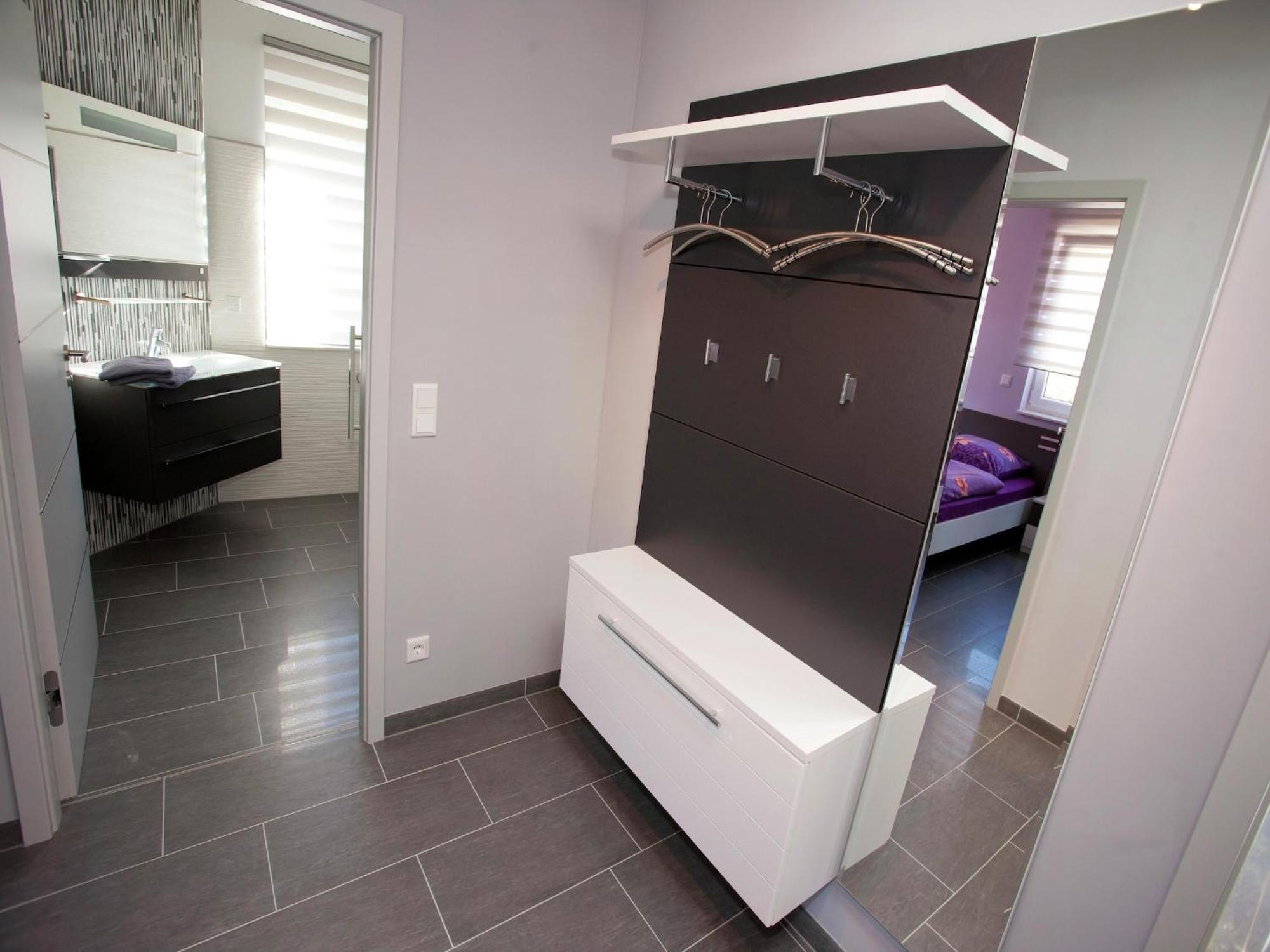 Modern Apartment Thuringia Tabarz Exterior photo